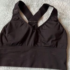 Vs pink sport bra